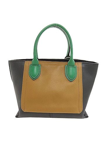 Longchamp Longchamp Mailbox 2-Way Handbag, Leather, Women's (view 2)