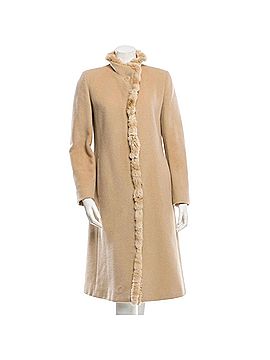 Cinzia Rocca Icons Wool Coat