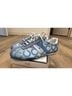 Coach Graphic Blue Gray Sneakers Size 7 1/2 - photo 6