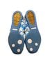 Coach Graphic Blue Gray Sneakers Size 7 1/2 - photo 2
