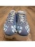 Coach Graphic Blue Gray Sneakers Size 7 1/2 - photo 3