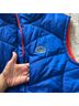 Columbia 100% Polyester Solid Blue Orange Vest Size XL - photo 5