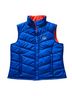 Columbia 100% Polyester Solid Blue Orange Vest Size XL - photo 1