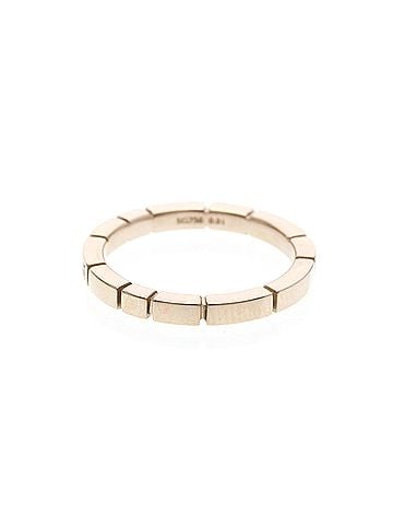 Tasaki Tasaki Piano Diamond Ring Pink Gold (18K) Fashion Diamond Band Ring Pink Gold (view 2)