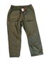Free People Green Brown Cargo Pants Size M - photo 1