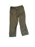 Free People Green Brown Cargo Pants Size M - photo 2