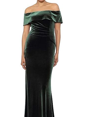 Xscape Cocktail Dress (view 1)