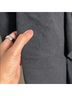 Diane von Furstenberg Black Coat Size 8 - photo 4