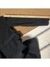 Diane von Furstenberg Black Coat Size 8 - photo 15
