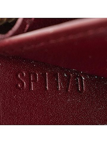 Louis Vuitton Louis Vuitton Monogram Vernis Zippy Wallet (view 2)