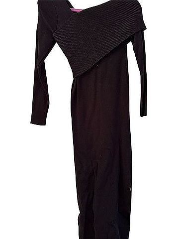 Line & Dot Casual Dress (view 2)