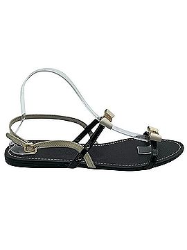 Tory Burch Kailey Bow Sandals (view 2)