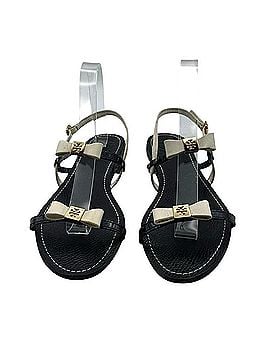 Tory Burch Kailey Bow Sandals (view 1)