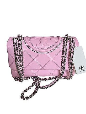 Tory Burch Small Fleming Soft Convertible Shoulder Bag Shoulder Bag (view 1)