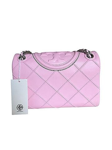 Tory Burch Small Fleming Soft Convertible Shoulder Bag Shoulder Bag (view 2)