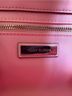 Tory Burch 100% Leather Solid Pink Silver Shoulder Bag One size - photo 12