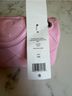 Tory Burch 100% Leather Solid Pink Silver Shoulder Bag One size - photo 13