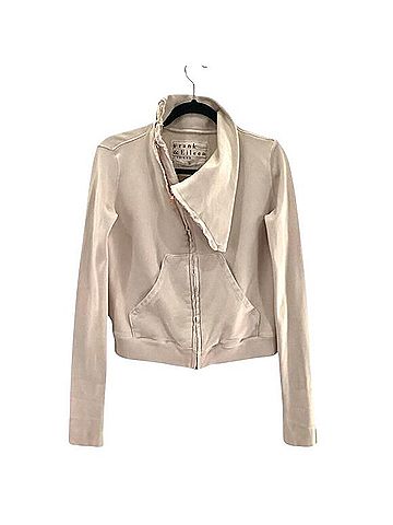 Frank & Eileen Tee Lab Side Zip Jacket Jacket (view 2)