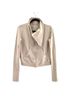 Frank & Eileen 100% Cotton Pink Jacket Size S - photo 2