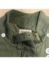 Ralph Lauren 100% Cotton Green Jacket Size M - photo 4