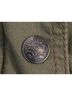 Ralph Lauren 100% Cotton Green Jacket Size M - photo 6