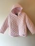 Lands' End Solid Pink Jacket Size 1X - photo 4