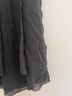 Massimo Dutti Black Formal Skirt Size 34 waist - photo 4