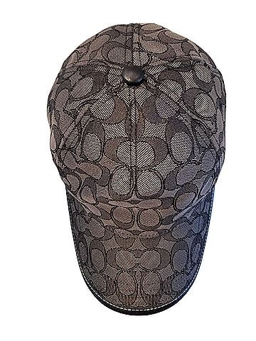 Coach Baseball Cap (view 2)