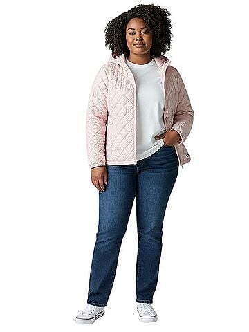 Lands' End Coat (view 1)