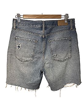 Rails Denim Shorts (view 2)