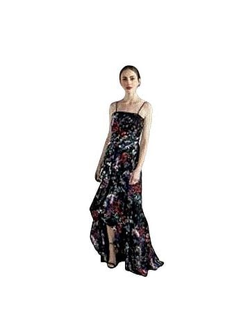 Shoshanna Midnight Janeau Casual Dress (view 1)