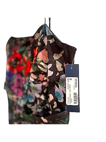 Shoshanna Midnight Janeau Casual Dress (view 2)