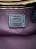 Coach Tan White Leather Satchel One size - photo 10