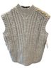 Laundry Gray Sleeveless Top Size XS - photo 1