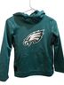 NFL 100% Polyester Green Fleece Size XS - photo 1