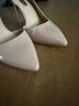 INC International Concepts Pink Heels Size 7 - photo 5