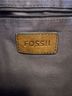 Fossil Floral Brown Ivory Tote One size - photo 4