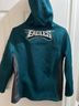 NFL Teal Gray Jacket Size XS - photo 3