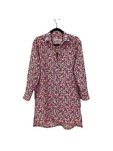 Frank & Eileen Hunter Casual Dress (view 2)