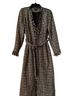 Boston Proper 100% Tweed Black White Coat Size S - photo 2