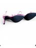 PrettyLittleThing Floral Pink Heels Size 6 1/2 - photo 4
