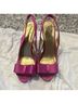 Kate Spade New York Pink Heels Size 7 1/2 - photo 4
