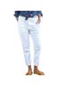 Frank & Eileen White Casual Pants Size 2 - photo 1
