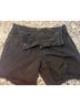 Cotton On Black Denim Shorts Size 12 - photo 3