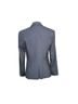Theory Solid Blue Blazer Size 10 - photo 2