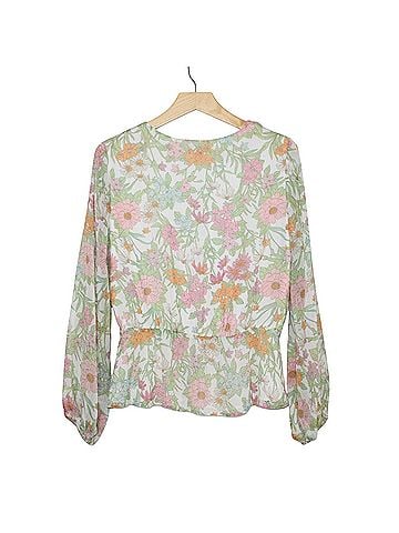 Vince Camuto Long Sleeve Blouse (view 2)
