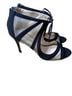 Nina Black Heels Size 11 - photo 2
