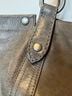 FRYE 100% Leather Gray Tote One size - photo 5