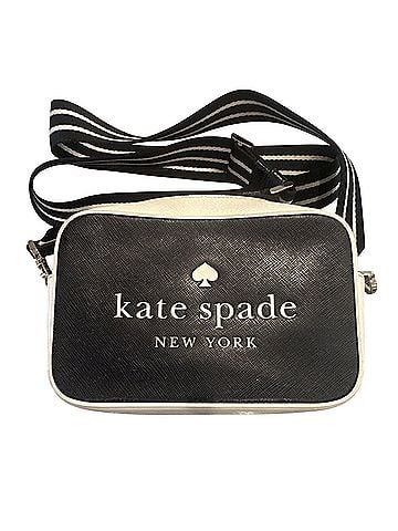Kate Spade New York Leather Crossbody Bag (view 1)