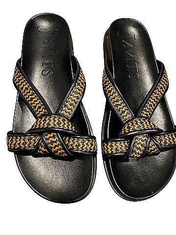 Eric Javits Notti Flip Flops (view 1)